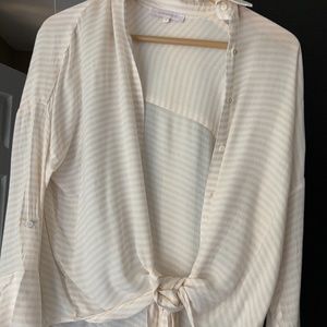 island gypsy flannel